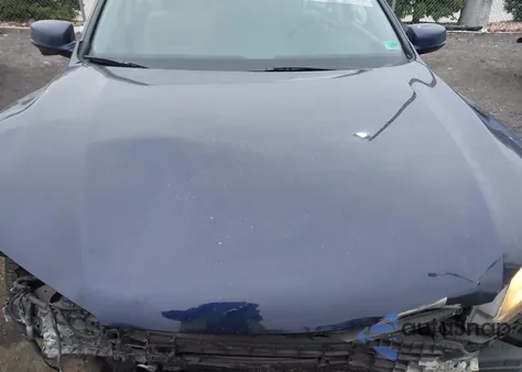 2014 Honda Accord Ex из США, поврежденный, VIN 1HGCR2F75EA057073